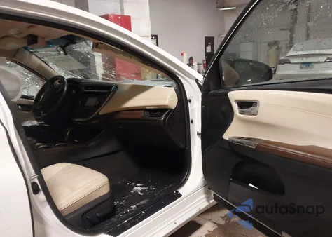 2014 Toyota Avalon Xle from USA, damaged, VIN 4T1BK1EB6EU133621